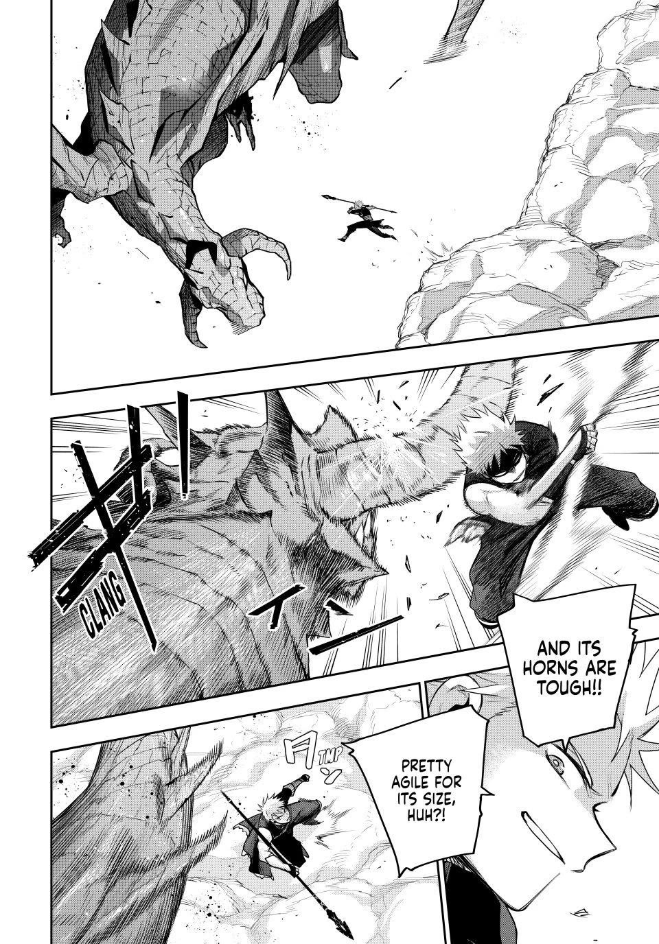 A Court Magician, Who Was Focused On Supportive Magic Because His Allies Were Too Weak, Aims To Become The Strongest After Being Banished Chapter 196 page 11 - Chapter 196