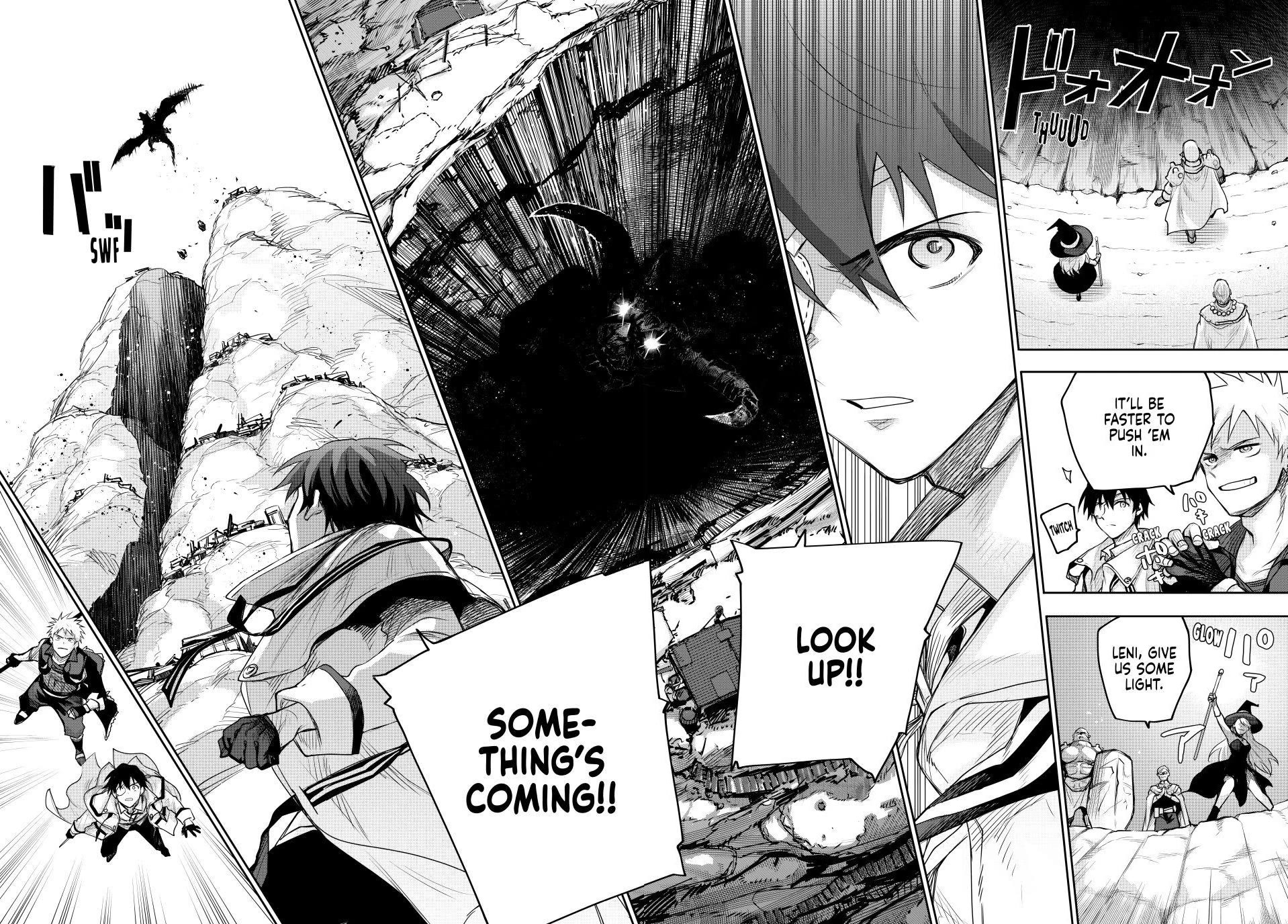 A Court Magician, Who Was Focused On Supportive Magic Because His Allies Were Too Weak, Aims To Become The Strongest After Being Banished Chapter 196 page 4 - Chapter 196