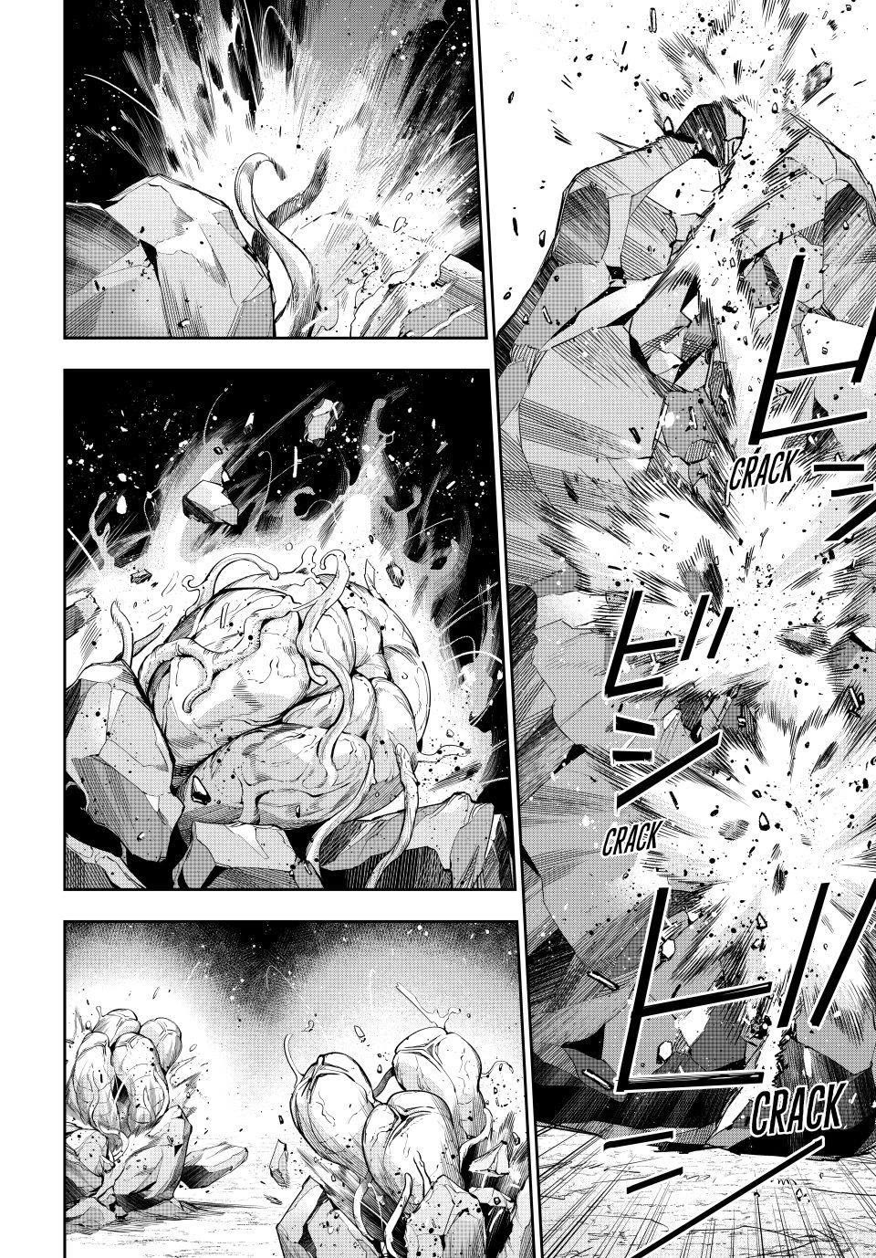 A Court Magician, Who Was Focused On Supportive Magic Because His Allies Were Too Weak, Aims To Become The Strongest After Being Banished Chapter 197 page 10 - Chapter 197