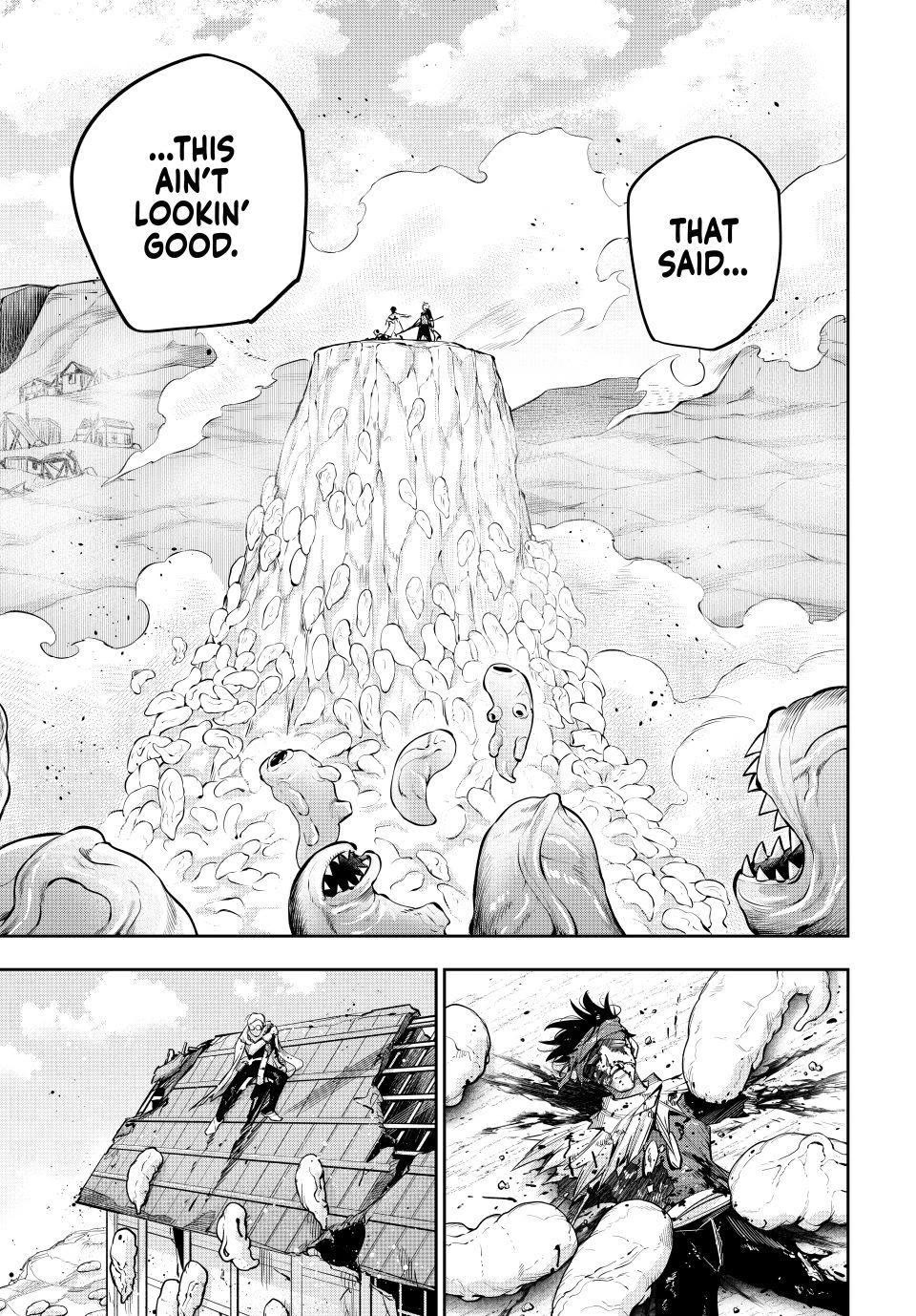 A Court Magician, Who Was Focused On Supportive Magic Because His Allies Were Too Weak, Aims To Become The Strongest After Being Banished Chapter 197 page 19 - Chapter 197