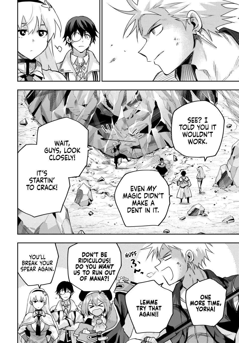 A Court Magician, Who Was Focused On Supportive Magic Because His Allies Were Too Weak, Aims To Become The Strongest After Being Banished Chapter 197 page 2 - Chapter 197