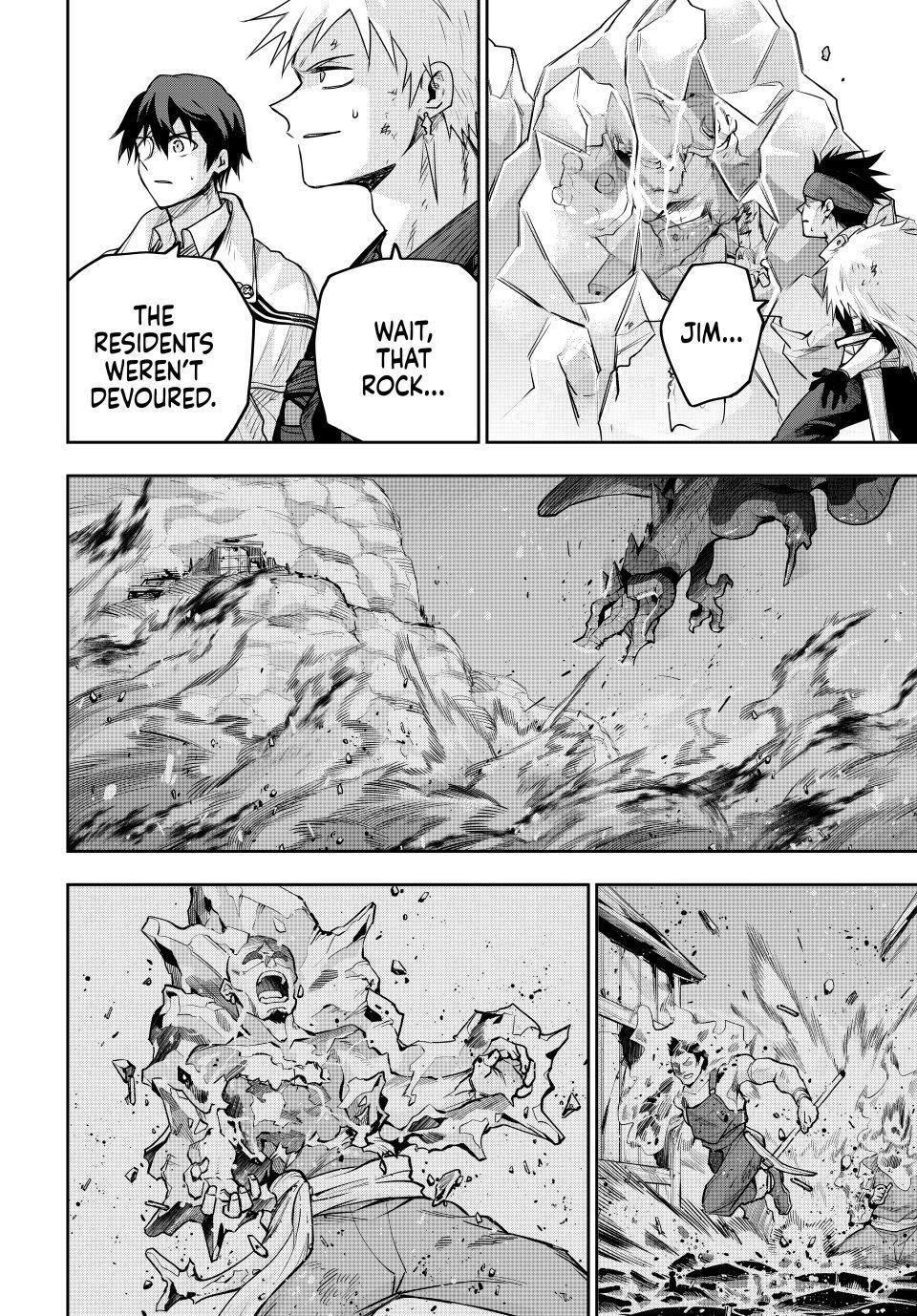 A Court Magician, Who Was Focused On Supportive Magic Because His Allies Were Too Weak, Aims To Become The Strongest After Being Banished Chapter 197 page 6 - Chapter 197