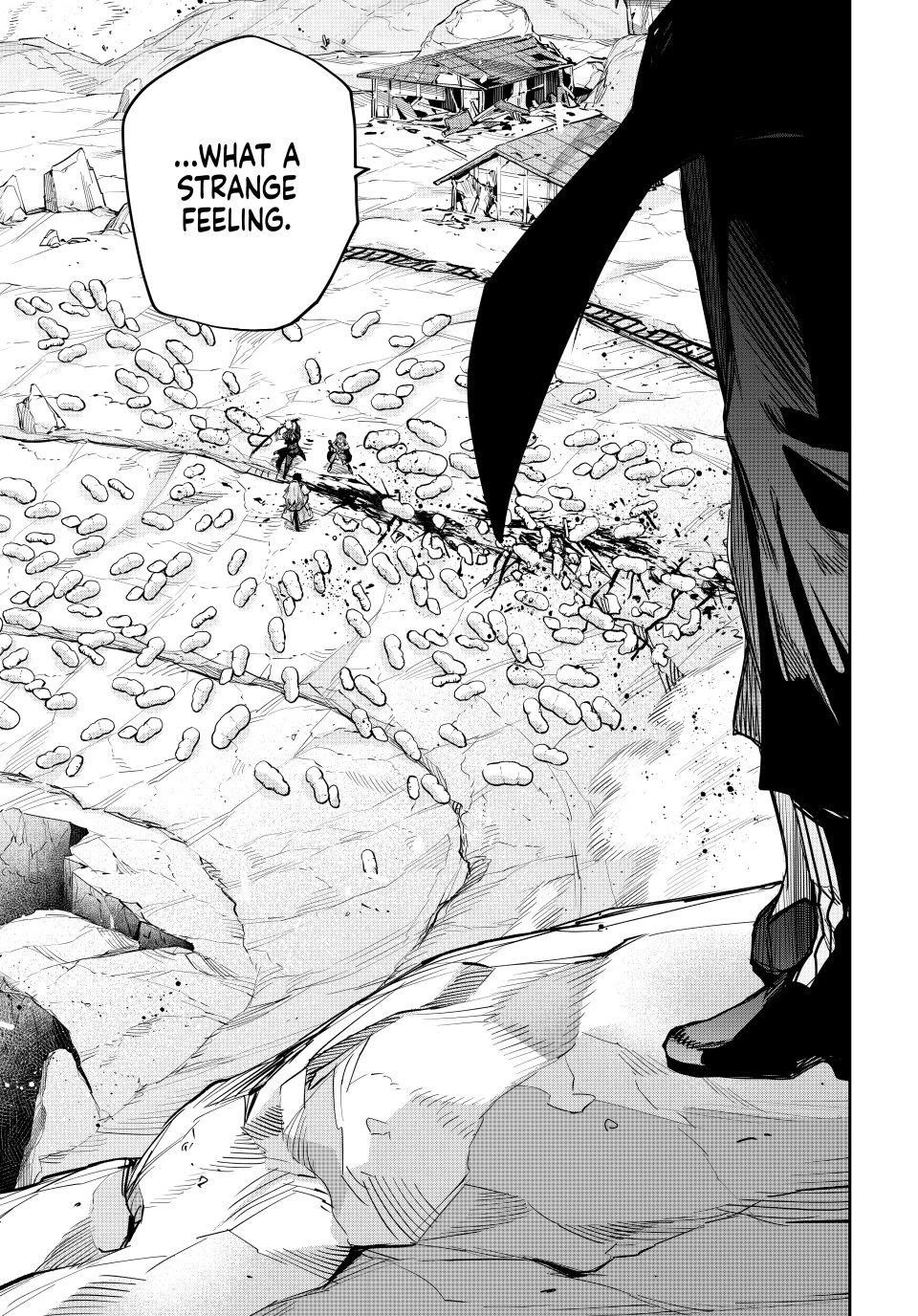A Court Magician, Who Was Focused On Supportive Magic Because His Allies Were Too Weak, Aims To Become The Strongest After Being Banished Chapter 198 page 10 - Chapter 198
