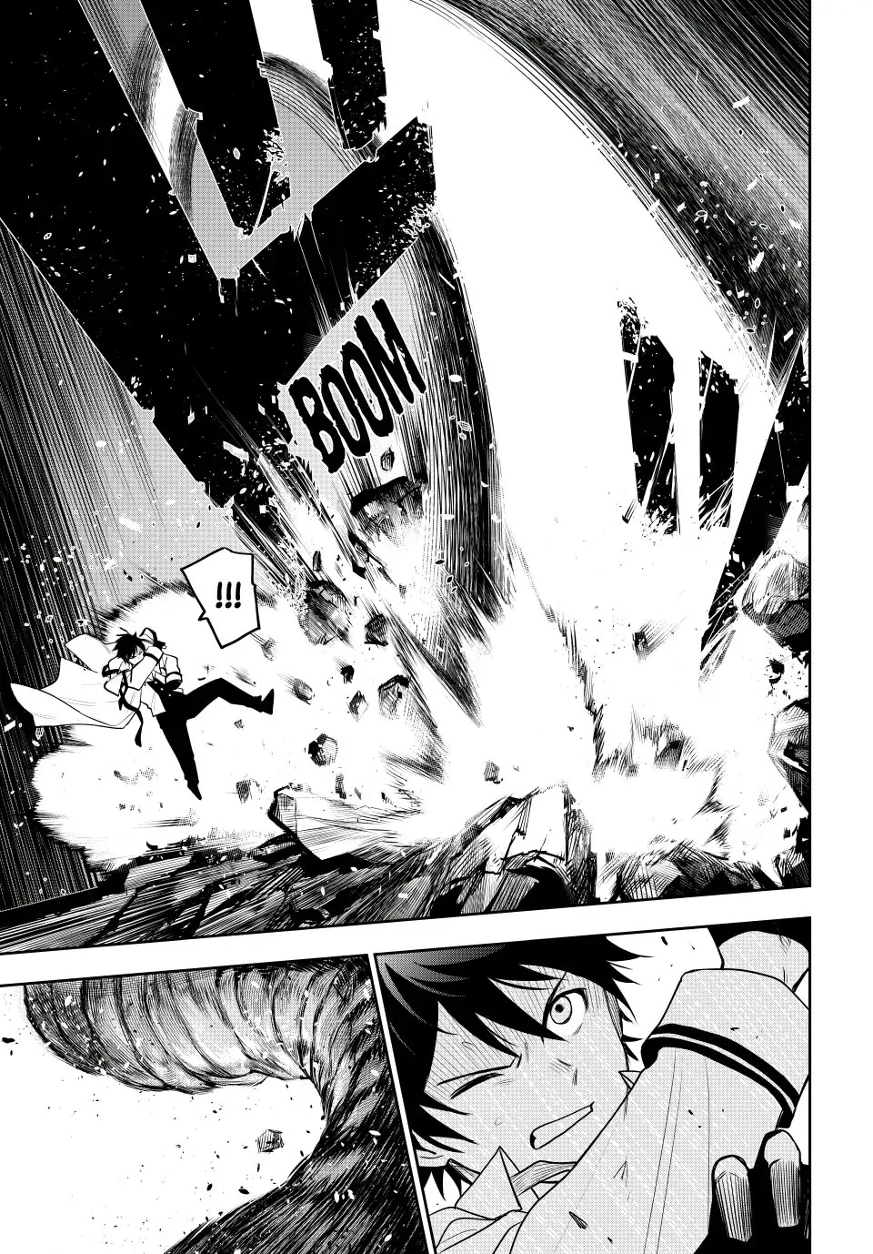 A Court Magician, Who Was Focused On Supportive Magic Because His Allies Were Too Weak, Aims To Become The Strongest After Being Banished Chapter 2 page 17 - Chapter 2: Adventurers