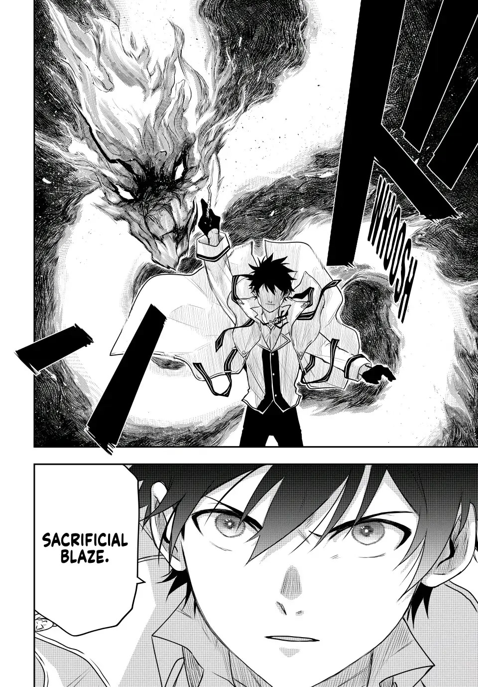 A Court Magician, Who Was Focused On Supportive Magic Because His Allies Were Too Weak, Aims To Become The Strongest After Being Banished Chapter 2 page 22 - Chapter 2: Adventurers