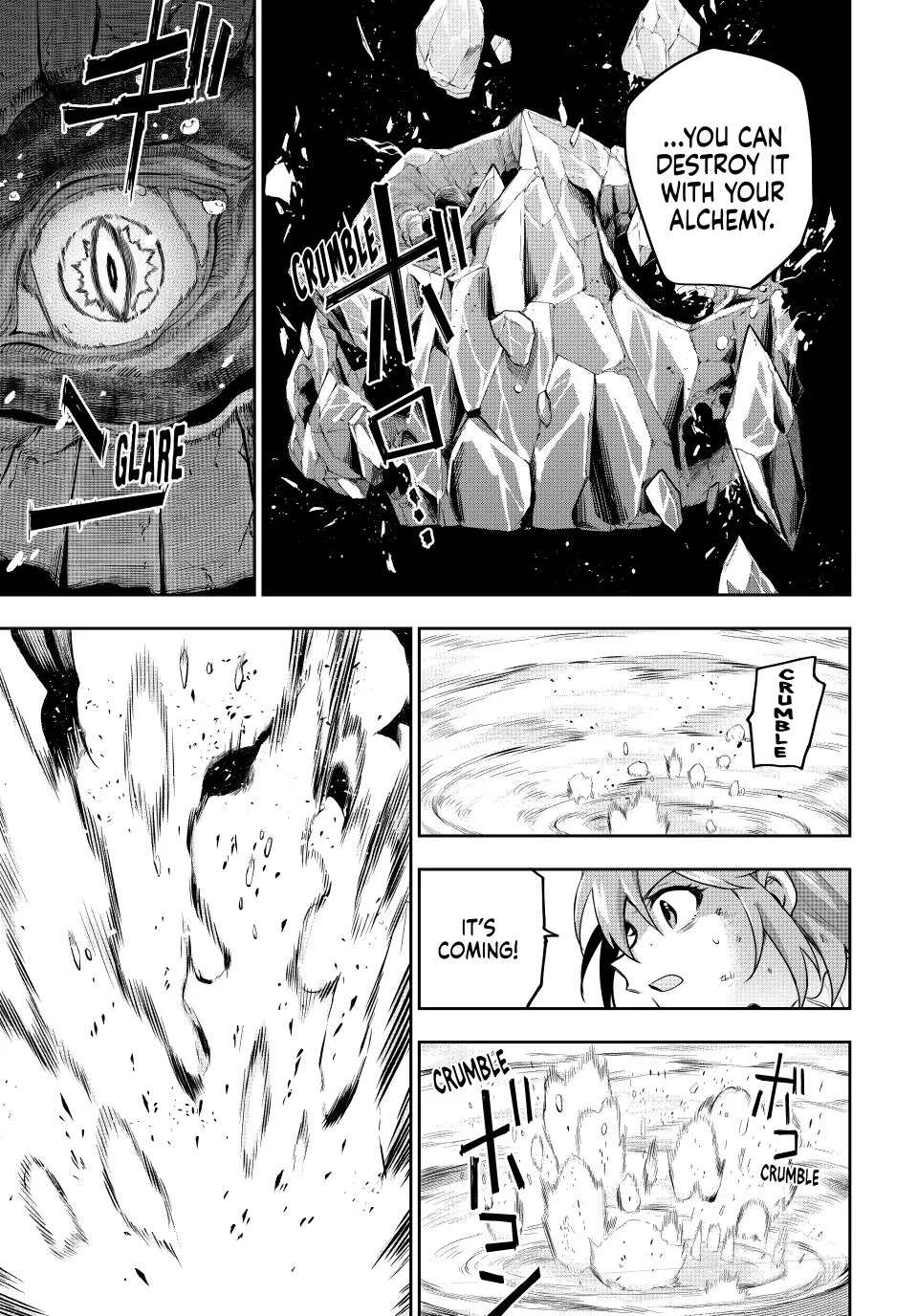 A Court Magician, Who Was Focused On Supportive Magic Because His Allies Were Too Weak, Aims To Become The Strongest After Being Banished Chapter 200 page 12 - Chapter 200: Red Dragon (4)