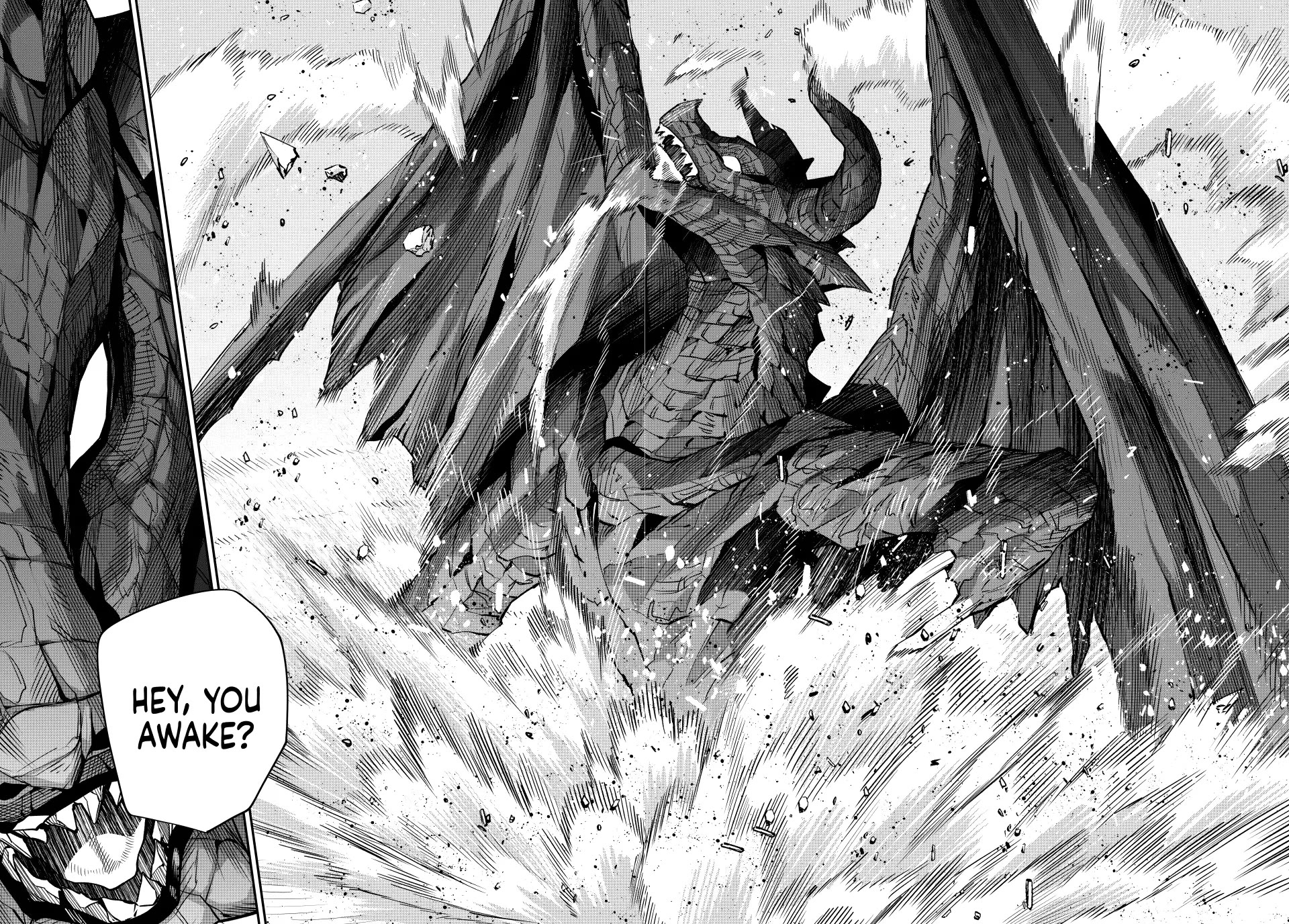 A Court Magician, Who Was Focused On Supportive Magic Because His Allies Were Too Weak, Aims To Become The Strongest After Being Banished Chapter 200 page 13 - Chapter 200: Red Dragon (4)