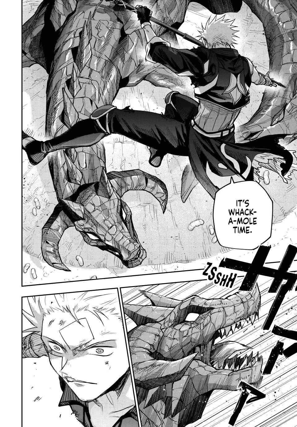 A Court Magician, Who Was Focused On Supportive Magic Because His Allies Were Too Weak, Aims To Become The Strongest After Being Banished Chapter 200 page 14 - Chapter 200: Red Dragon (4)