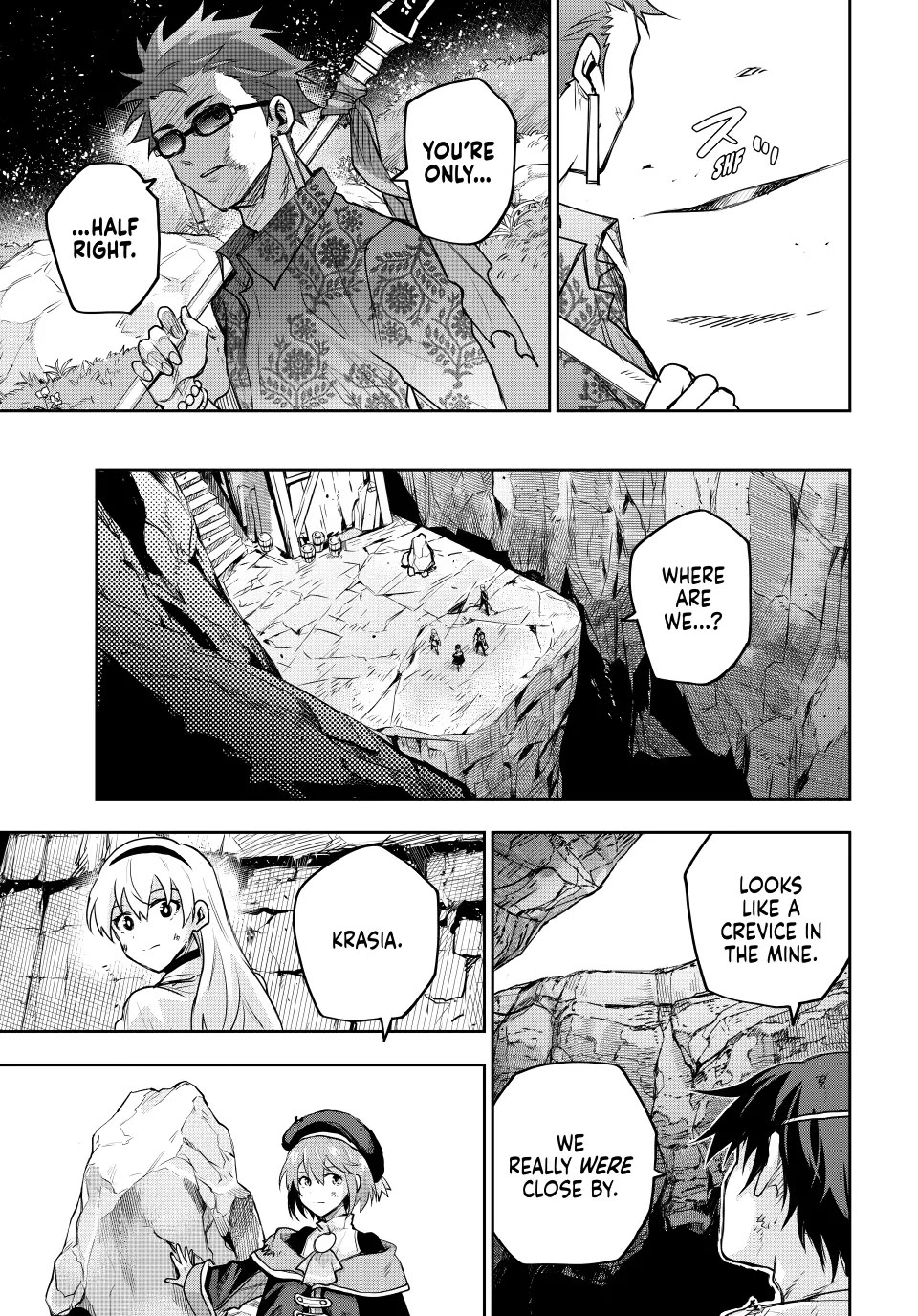 A Court Magician, Who Was Focused On Supportive Magic Because His Allies Were Too Weak, Aims To Become The Strongest After Being Banished Chapter 200 page 5 - Chapter 200: Red Dragon (4)