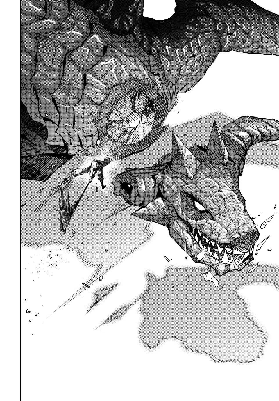 A Court Magician, Who Was Focused On Supportive Magic Because His Allies Were Too Weak, Aims To Become The Strongest After Being Banished Chapter 201 page 14 - Chapter 201: Red Dragon (5)