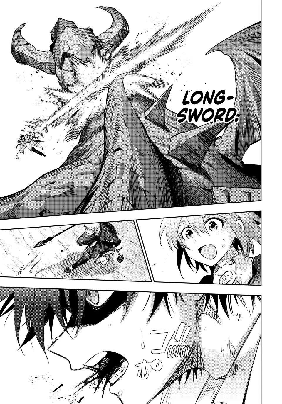 A Court Magician, Who Was Focused On Supportive Magic Because His Allies Were Too Weak, Aims To Become The Strongest After Being Banished Chapter 201 page 3 - Chapter 201: Red Dragon (5)