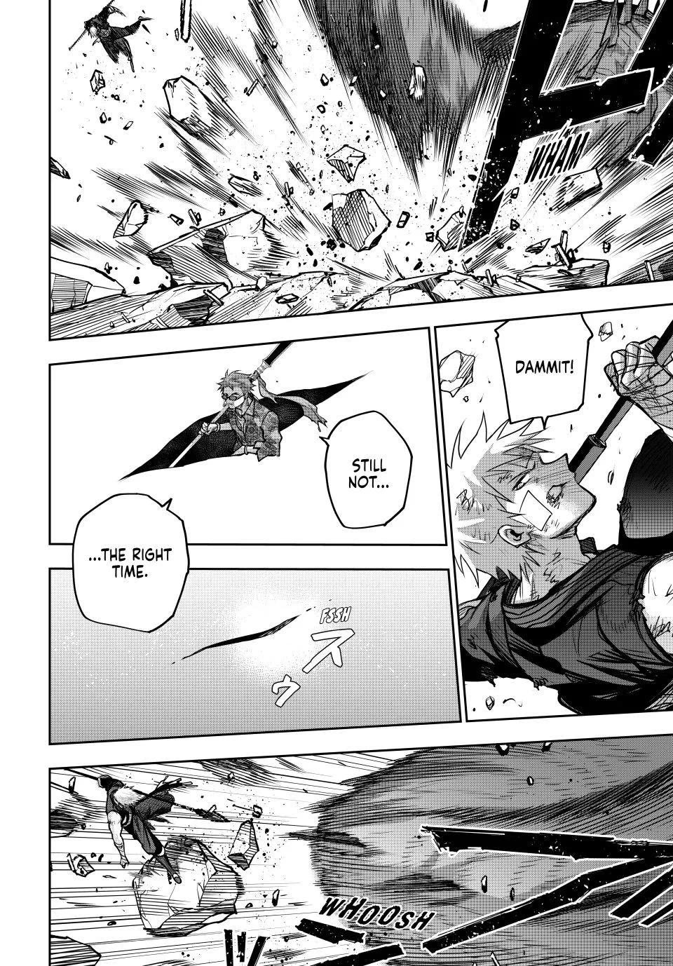A Court Magician, Who Was Focused On Supportive Magic Because His Allies Were Too Weak, Aims To Become The Strongest After Being Banished Chapter 201 page 6 - Chapter 201: Red Dragon (5)