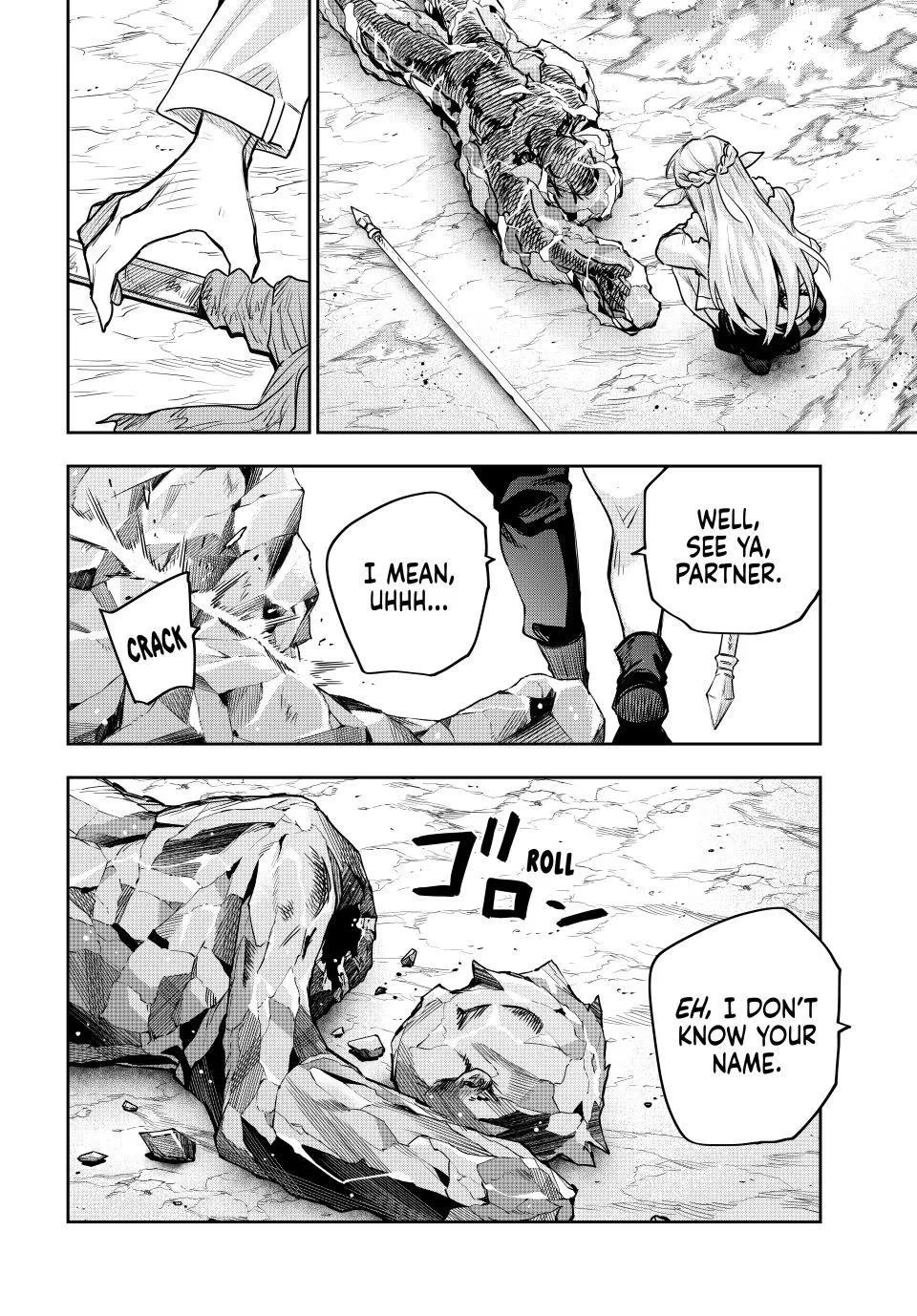A Court Magician, Who Was Focused On Supportive Magic Because His Allies Were Too Weak, Aims To Become The Strongest After Being Banished Chapter 202 page 11 - Chapter 202: Red Dragon (6)