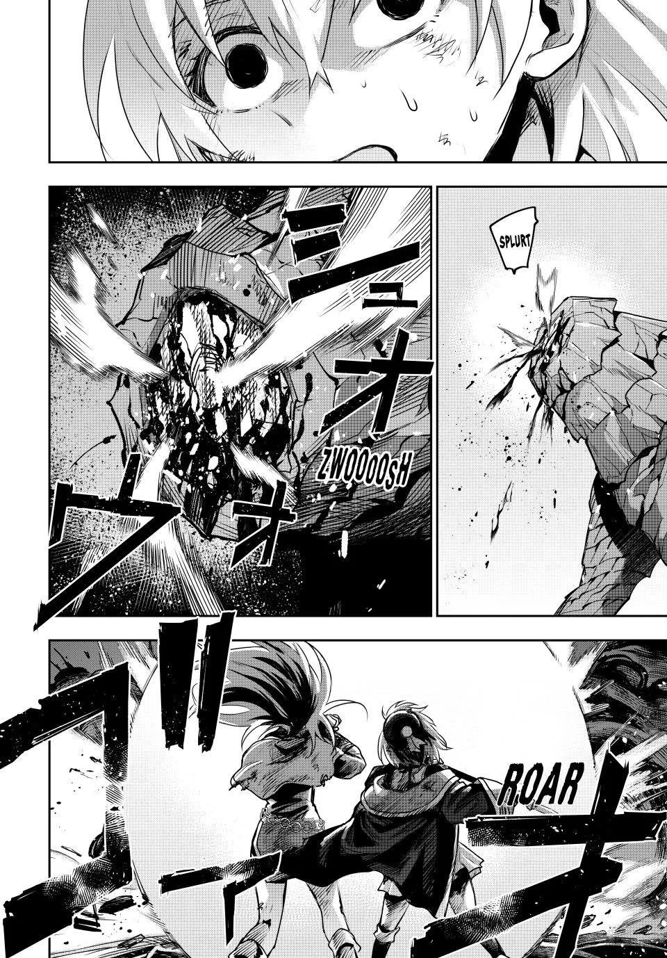A Court Magician, Who Was Focused On Supportive Magic Because His Allies Were Too Weak, Aims To Become The Strongest After Being Banished Chapter 202 page 15 - Chapter 202: Red Dragon (6)