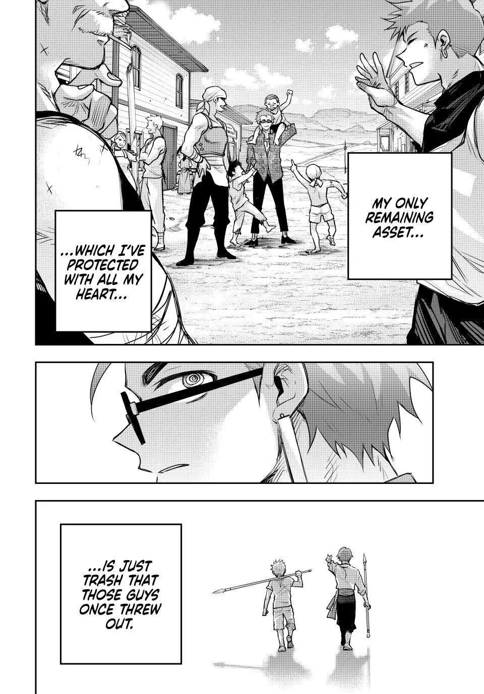 A Court Magician, Who Was Focused On Supportive Magic Because His Allies Were Too Weak, Aims To Become The Strongest After Being Banished Chapter 202 page 6 - Chapter 202: Red Dragon (6)