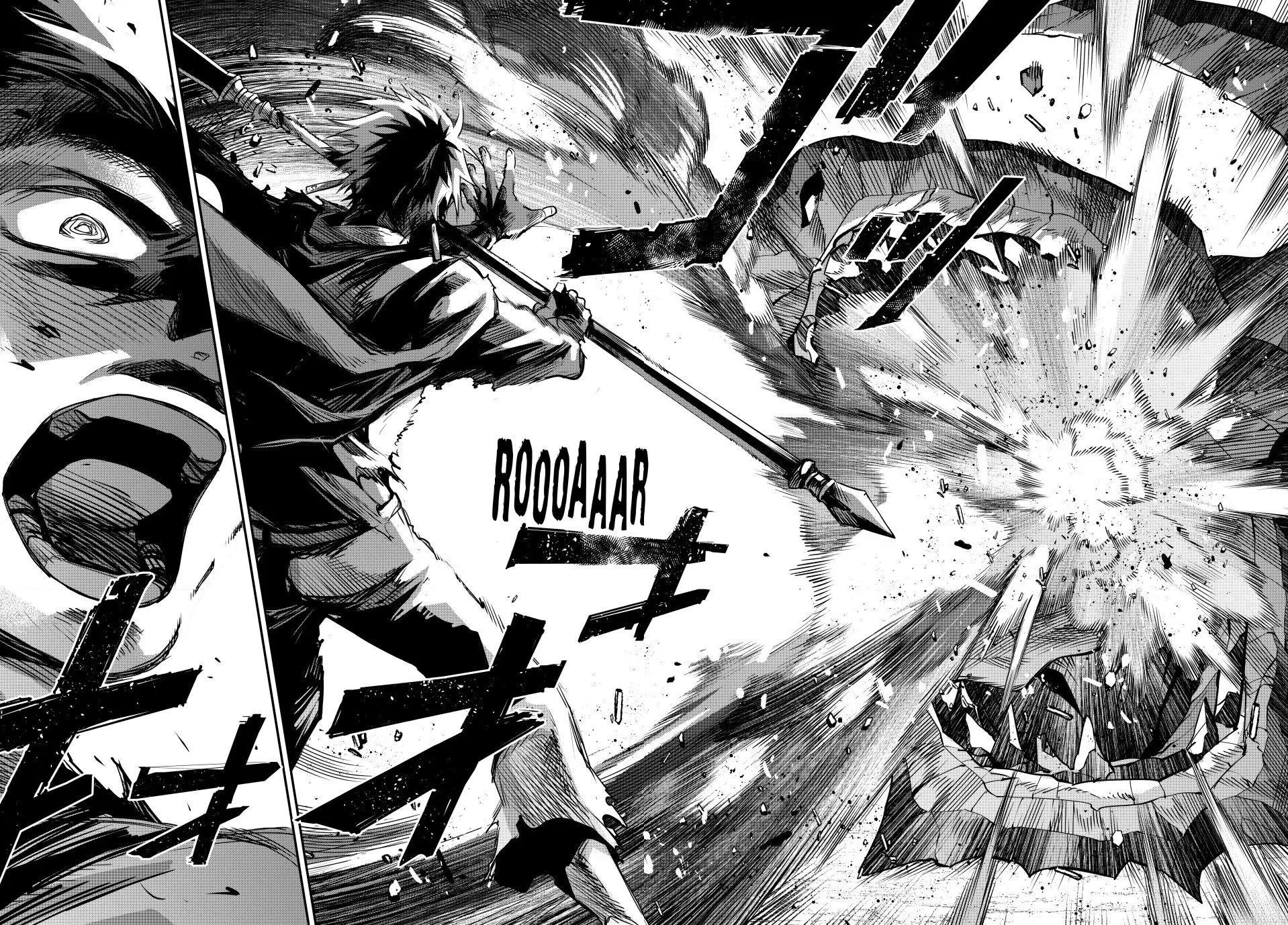 A Court Magician, Who Was Focused On Supportive Magic Because His Allies Were Too Weak, Aims To Become The Strongest After Being Banished Chapter 202 page 8 - Chapter 202: Red Dragon (6)