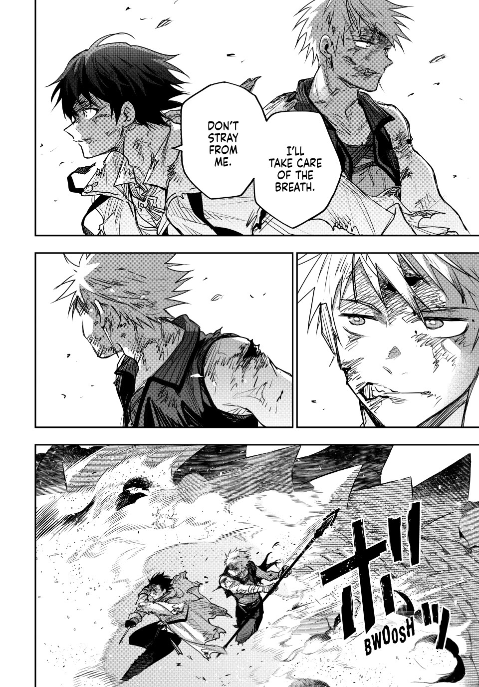 A Court Magician, Who Was Focused On Supportive Magic Because His Allies Were Too Weak, Aims To Become The Strongest After Being Banished Chapter 203 page 13 - Chapter 203