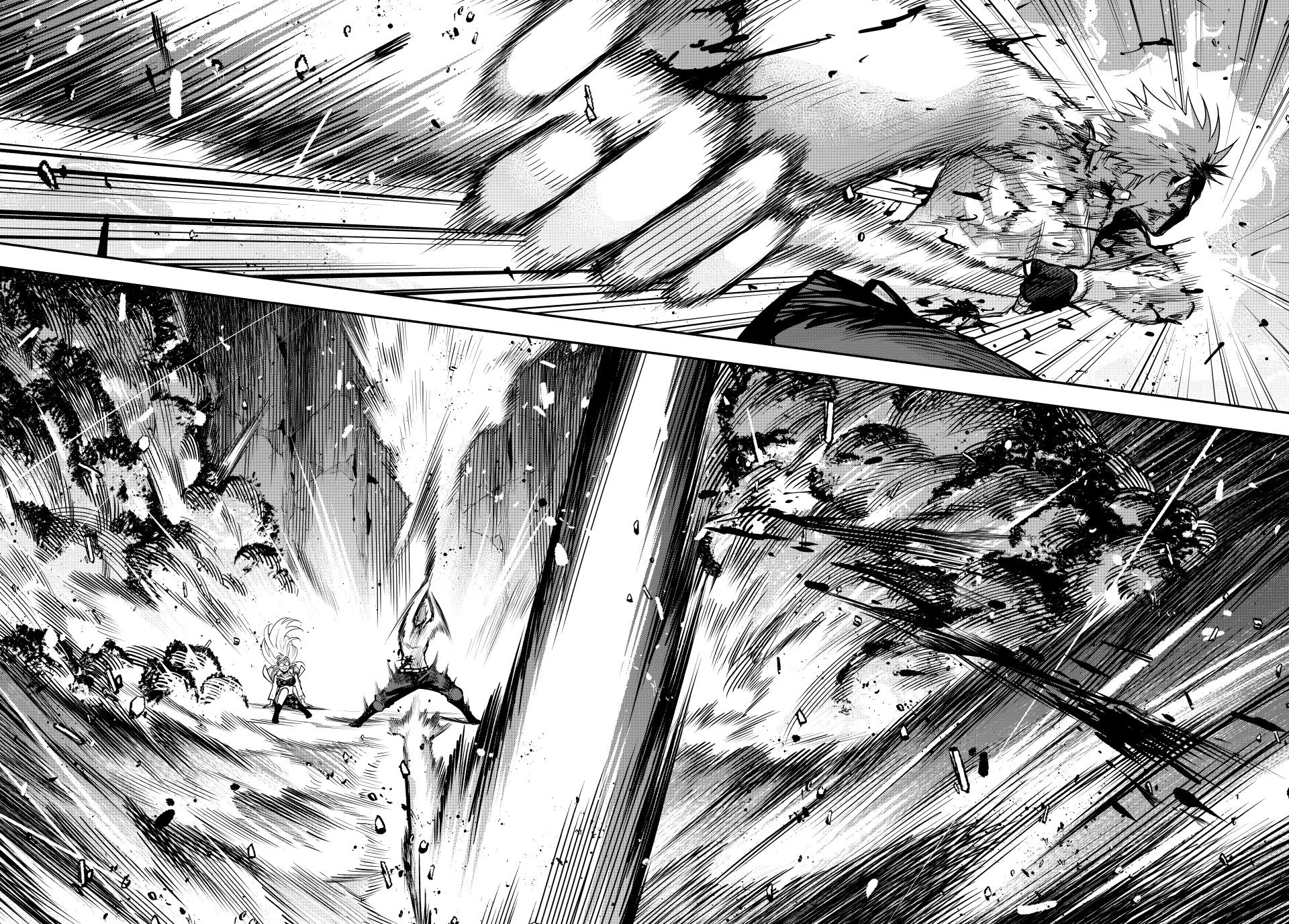 A Court Magician, Who Was Focused On Supportive Magic Because His Allies Were Too Weak, Aims To Become The Strongest After Being Banished Chapter 204 page 12 - Chapter 204