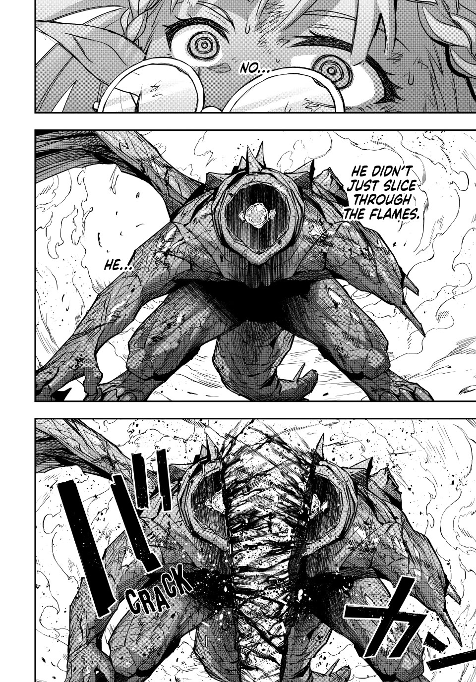 A Court Magician, Who Was Focused On Supportive Magic Because His Allies Were Too Weak, Aims To Become The Strongest After Being Banished Chapter 204 page 13 - Chapter 204