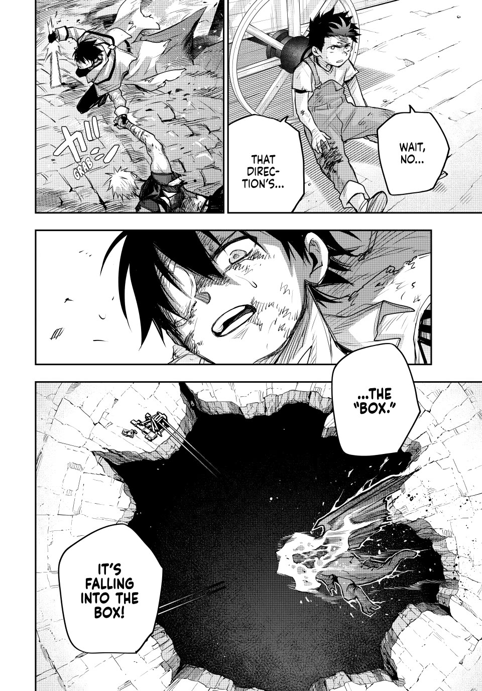 A Court Magician, Who Was Focused On Supportive Magic Because His Allies Were Too Weak, Aims To Become The Strongest After Being Banished Chapter 204 page 2 - Chapter 204