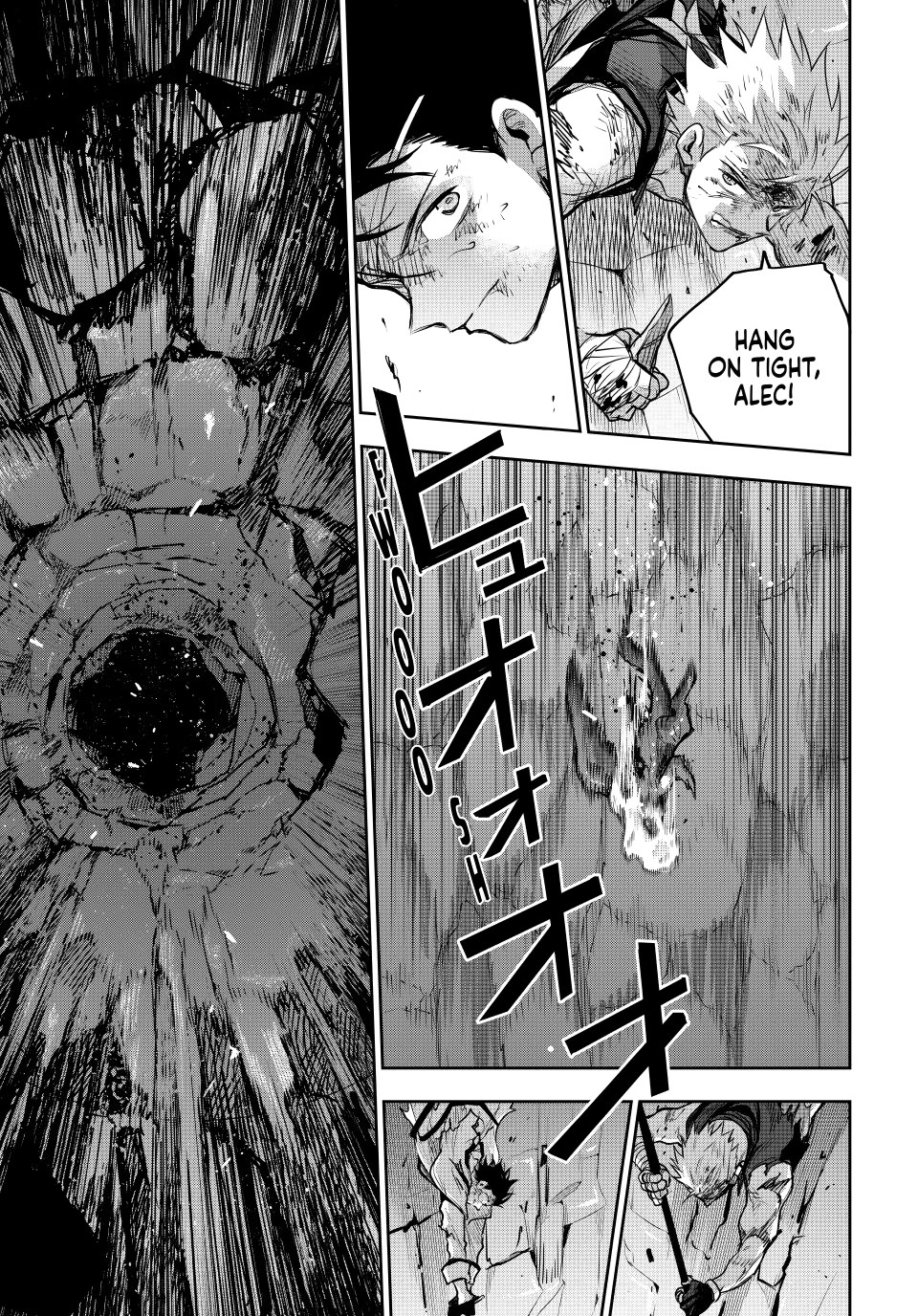 A Court Magician, Who Was Focused On Supportive Magic Because His Allies Were Too Weak, Aims To Become The Strongest After Being Banished Chapter 204 page 3 - Chapter 204