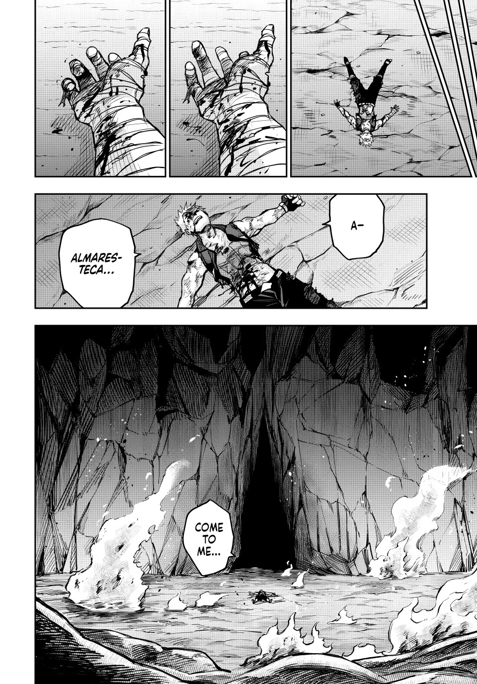 A Court Magician, Who Was Focused On Supportive Magic Because His Allies Were Too Weak, Aims To Become The Strongest After Being Banished Chapter 204 page 4 - Chapter 204