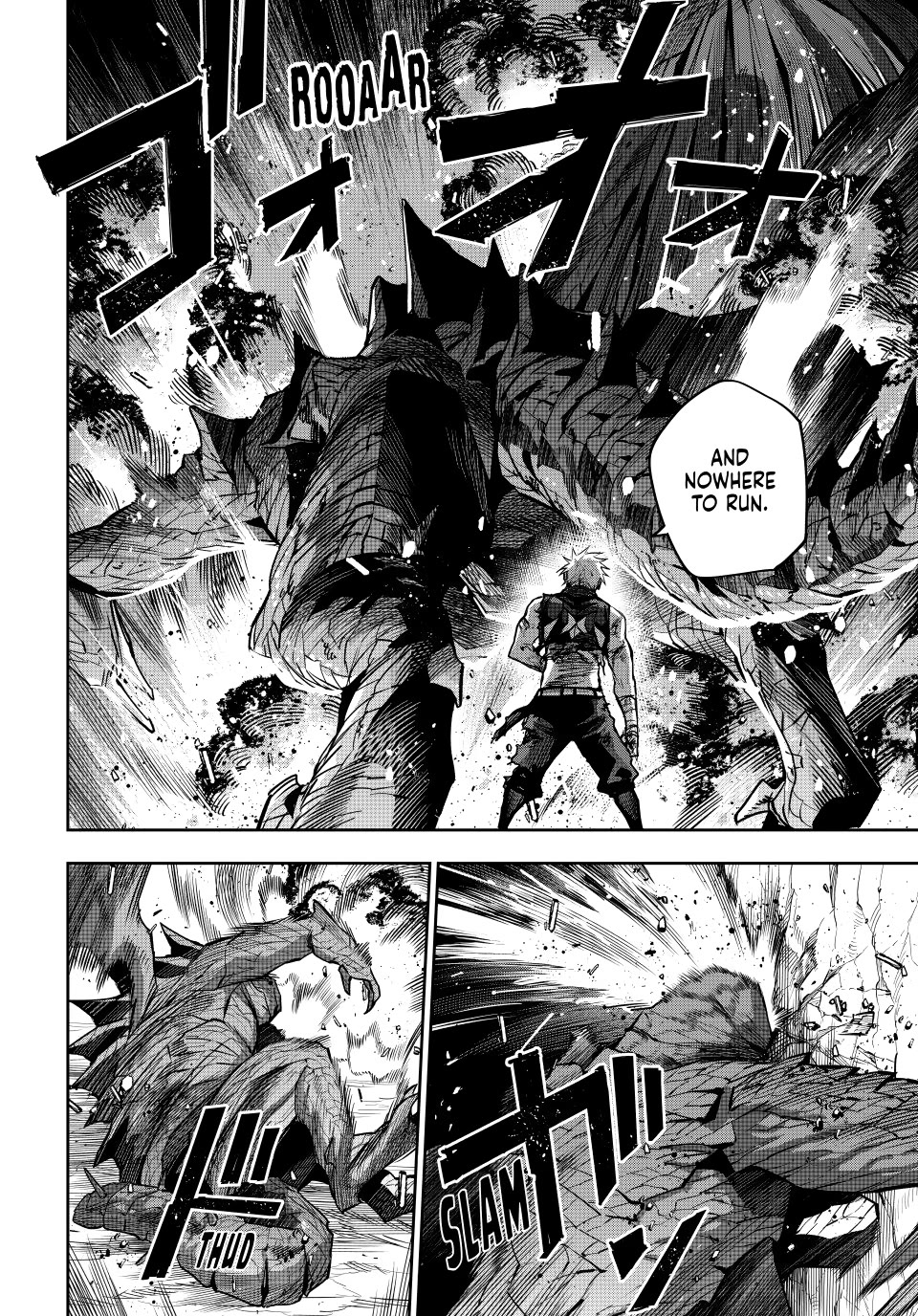 A Court Magician, Who Was Focused On Supportive Magic Because His Allies Were Too Weak, Aims To Become The Strongest After Being Banished Chapter 204 page 6 - Chapter 204