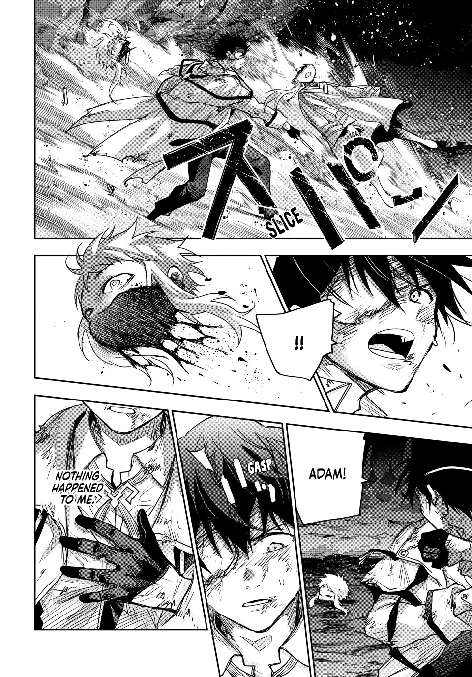 A Court Magician, Who Was Focused On Supportive Magic Because His Allies Were Too Weak, Aims To Become The Strongest After Being Banished Chapter 205 page 10 - Chapter 205