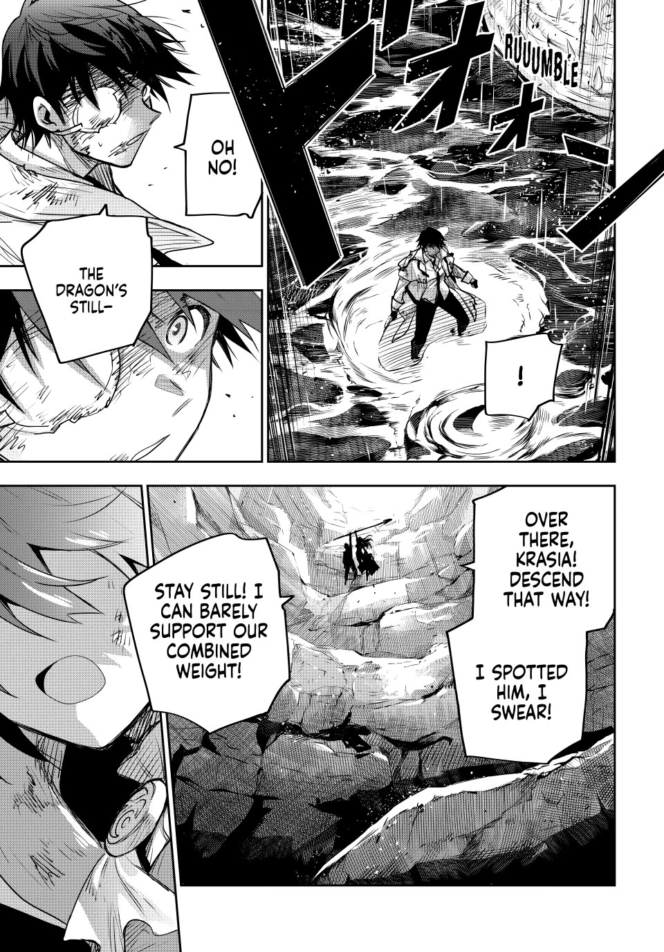 A Court Magician, Who Was Focused On Supportive Magic Because His Allies Were Too Weak, Aims To Become The Strongest After Being Banished Chapter 205 page 15 - Chapter 205