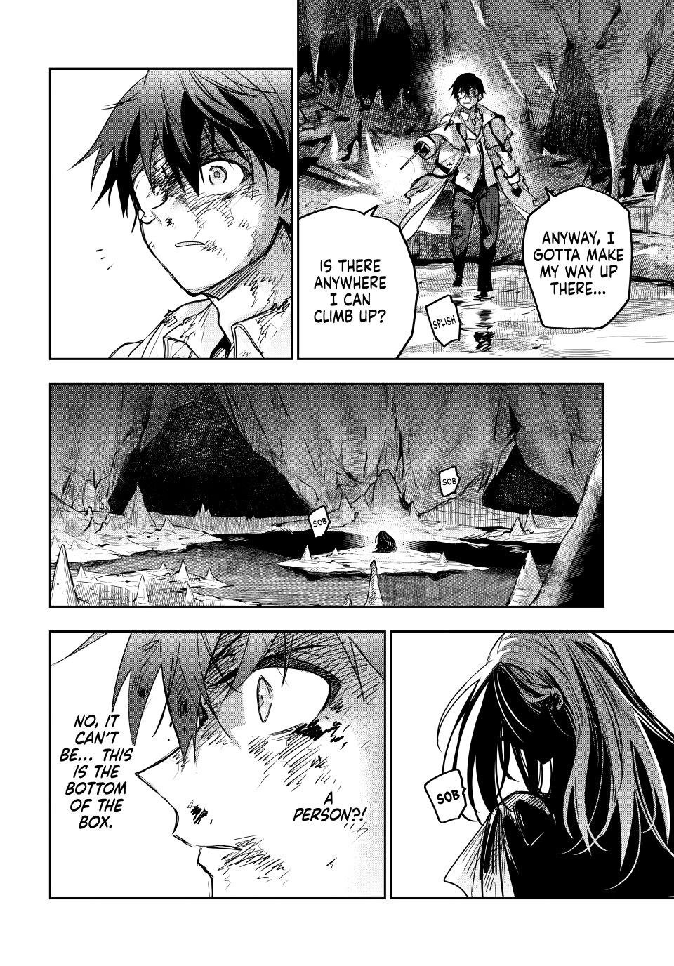 A Court Magician, Who Was Focused On Supportive Magic Because His Allies Were Too Weak, Aims To Become The Strongest After Being Banished Chapter 205 page 2 - Chapter 205