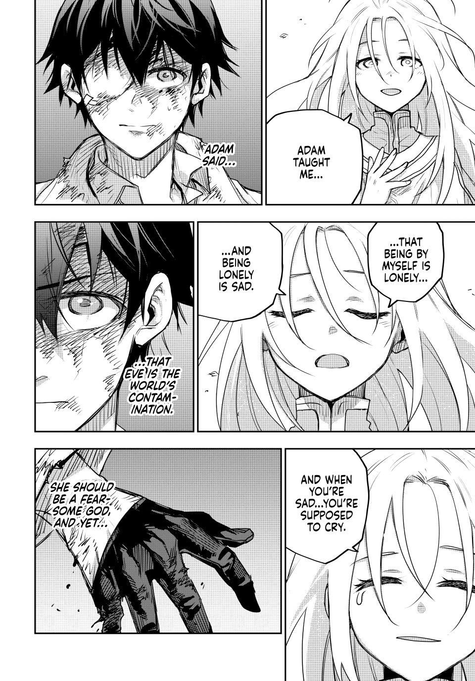 A Court Magician, Who Was Focused On Supportive Magic Because His Allies Were Too Weak, Aims To Become The Strongest After Being Banished Chapter 205 page 6 - Chapter 205