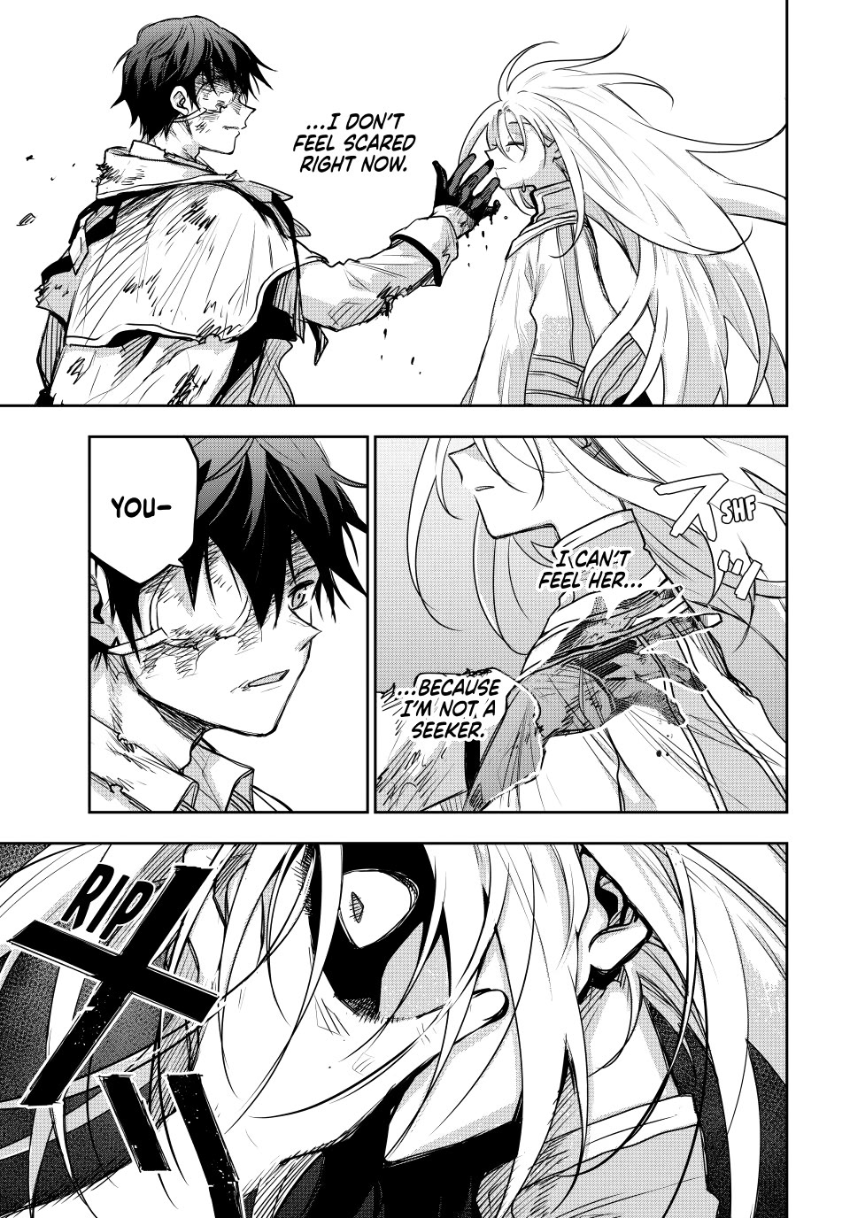 A Court Magician, Who Was Focused On Supportive Magic Because His Allies Were Too Weak, Aims To Become The Strongest After Being Banished Chapter 205 page 7 - Chapter 205