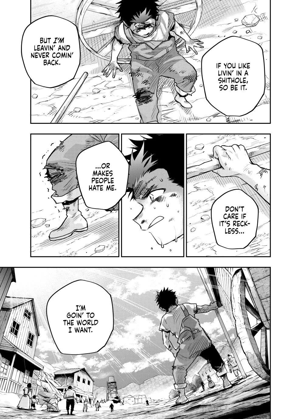 A Court Magician, Who Was Focused On Supportive Magic Because His Allies Were Too Weak, Aims To Become The Strongest After Being Banished Chapter 206 page 11 - Chapter 206