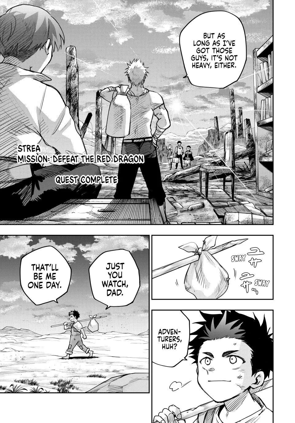 A Court Magician, Who Was Focused On Supportive Magic Because His Allies Were Too Weak, Aims To Become The Strongest After Being Banished Chapter 206 page 17 - Chapter 206