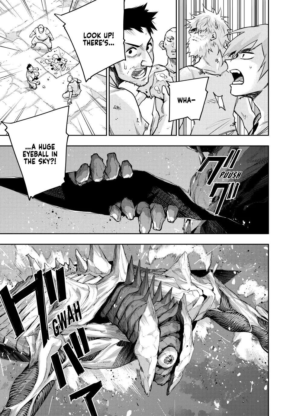 A Court Magician, Who Was Focused On Supportive Magic Because His Allies Were Too Weak, Aims To Become The Strongest After Being Banished Chapter 207 page 13 - Chapter 207