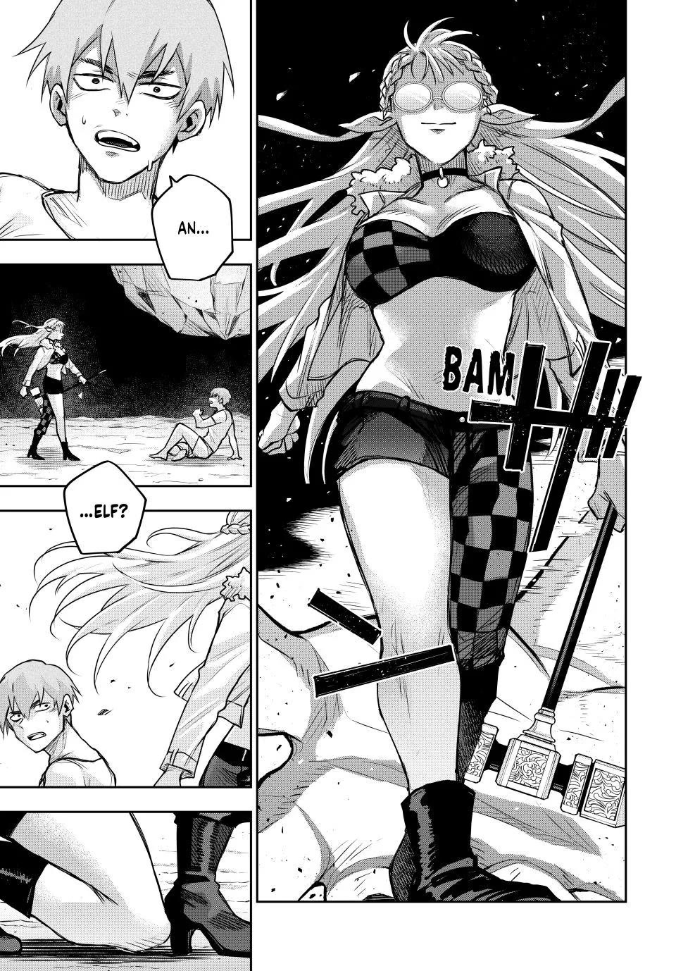 A Court Magician, Who Was Focused On Supportive Magic Because His Allies Were Too Weak, Aims To Become The Strongest After Being Banished Chapter 207 page 15 - Chapter 207