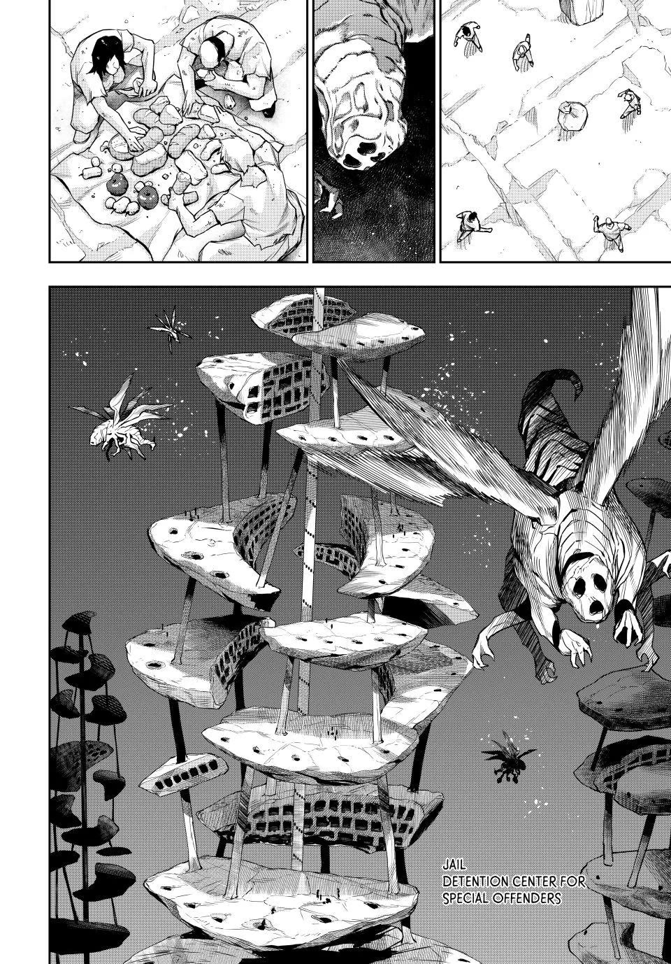 A Court Magician, Who Was Focused On Supportive Magic Because His Allies Were Too Weak, Aims To Become The Strongest After Being Banished Chapter 207 page 2 - Chapter 207