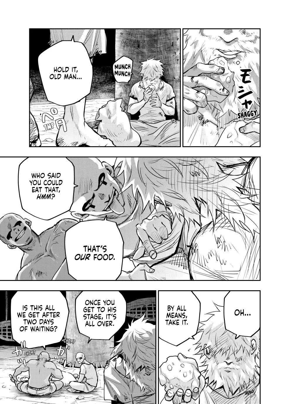 A Court Magician, Who Was Focused On Supportive Magic Because His Allies Were Too Weak, Aims To Become The Strongest After Being Banished Chapter 207 page 3 - Chapter 207
