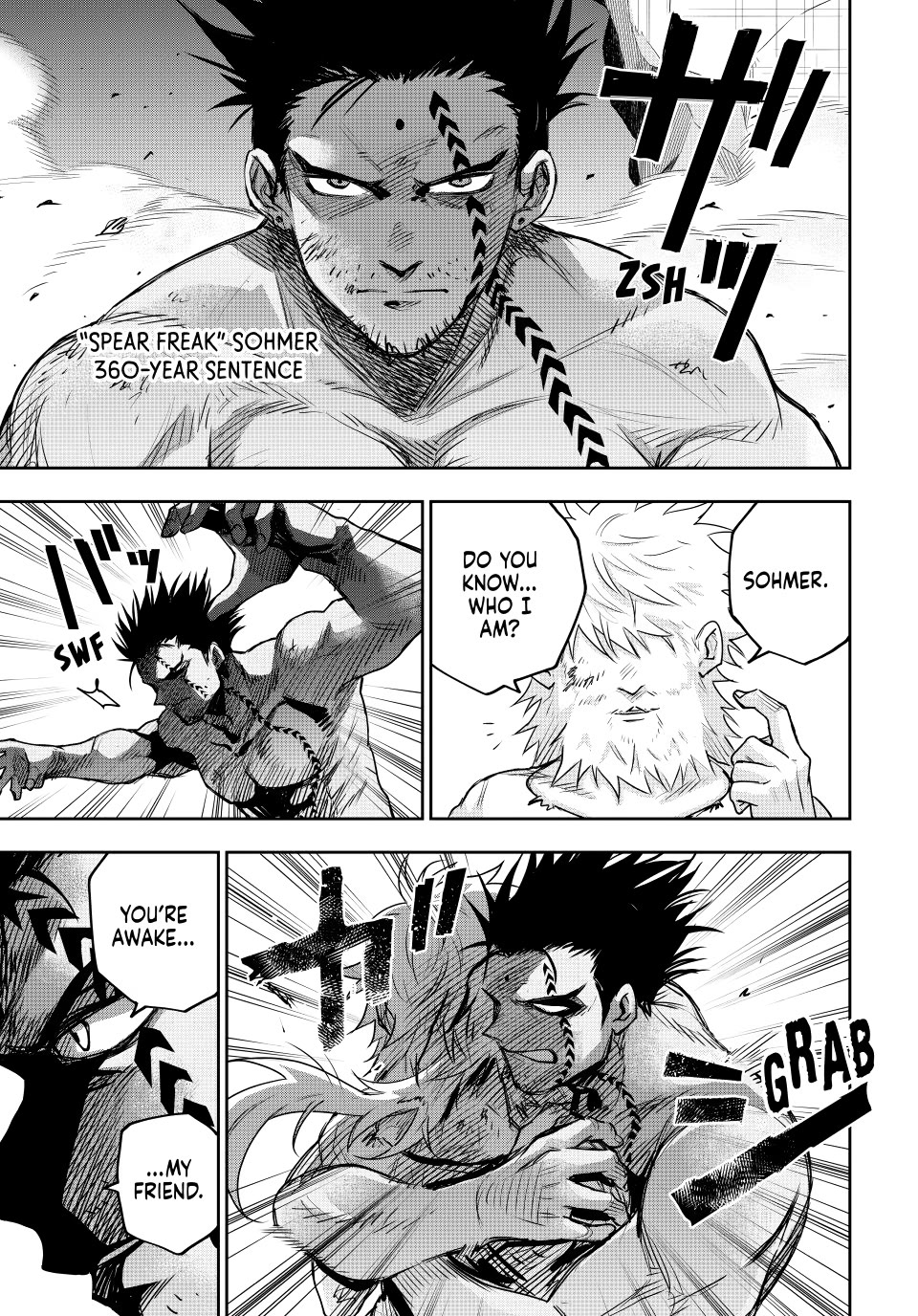 A Court Magician, Who Was Focused On Supportive Magic Because His Allies Were Too Weak, Aims To Become The Strongest After Being Banished Chapter 208 page 11 - Chapter 208
