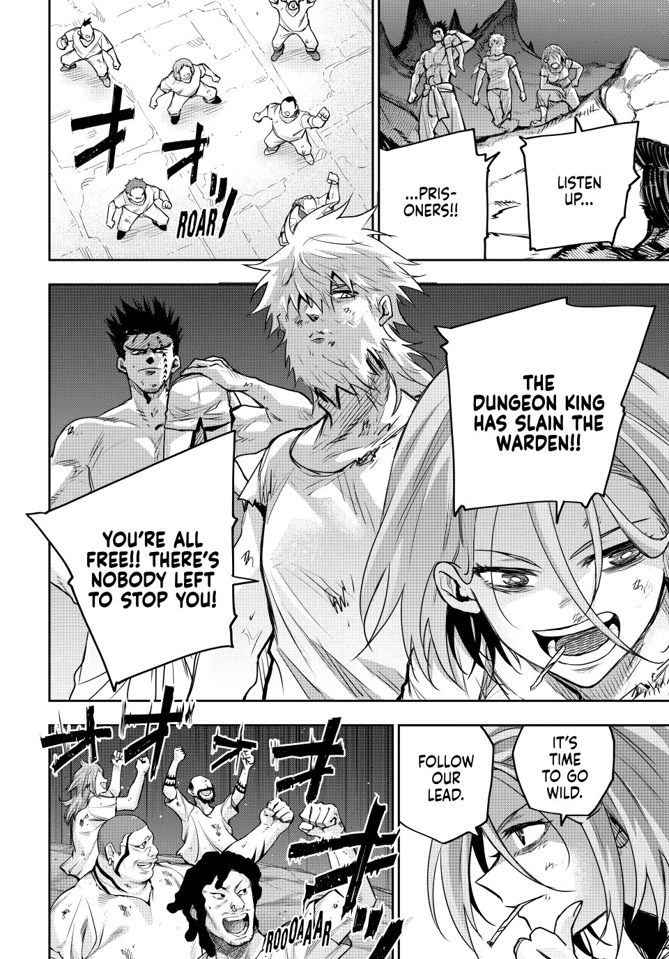 A Court Magician, Who Was Focused On Supportive Magic Because His Allies Were Too Weak, Aims To Become The Strongest After Being Banished Chapter 208 page 17 - Chapter 208