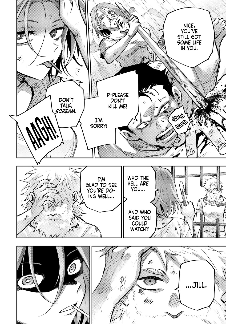 A Court Magician, Who Was Focused On Supportive Magic Because His Allies Were Too Weak, Aims To Become The Strongest After Being Banished Chapter 208 page 8 - Chapter 208