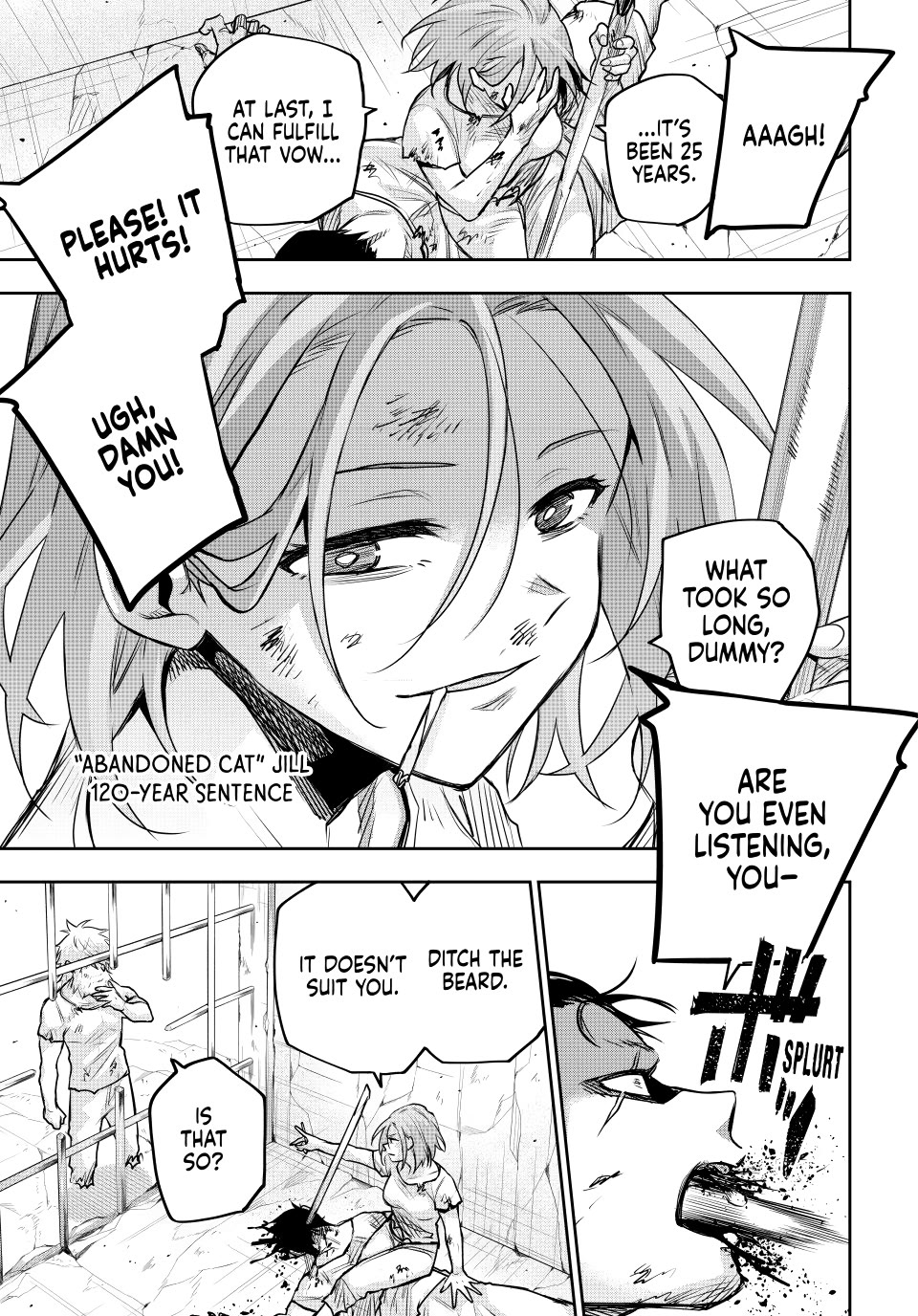 A Court Magician, Who Was Focused On Supportive Magic Because His Allies Were Too Weak, Aims To Become The Strongest After Being Banished Chapter 208 page 9 - Chapter 208