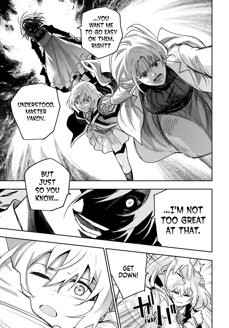 A Court Magician, Who Was Focused On Supportive Magic Because His Allies Were Too Weak, Aims To Become The Strongest After Being Banished Chapter 209 page 19 - Chapter 209