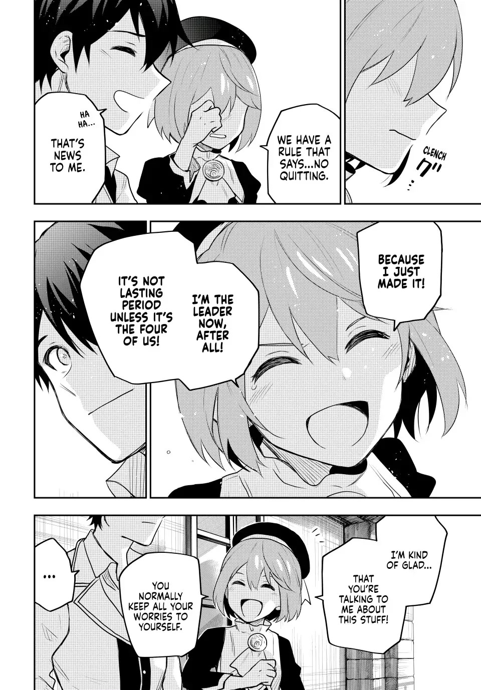 A Court Magician, Who Was Focused On Supportive Magic Because His Allies Were Too Weak, Aims To Become The Strongest After Being Banished Chapter 21 page 12 - Chapter 21: Alec and Yorha