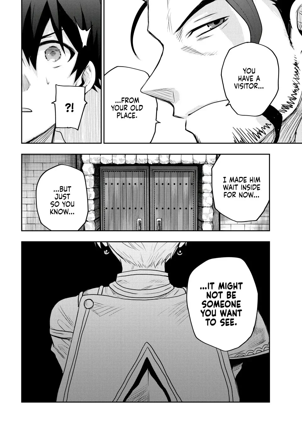 A Court Magician, Who Was Focused On Supportive Magic Because His Allies Were Too Weak, Aims To Become The Strongest After Being Banished Chapter 21 page 16 - Chapter 21: Alec and Yorha