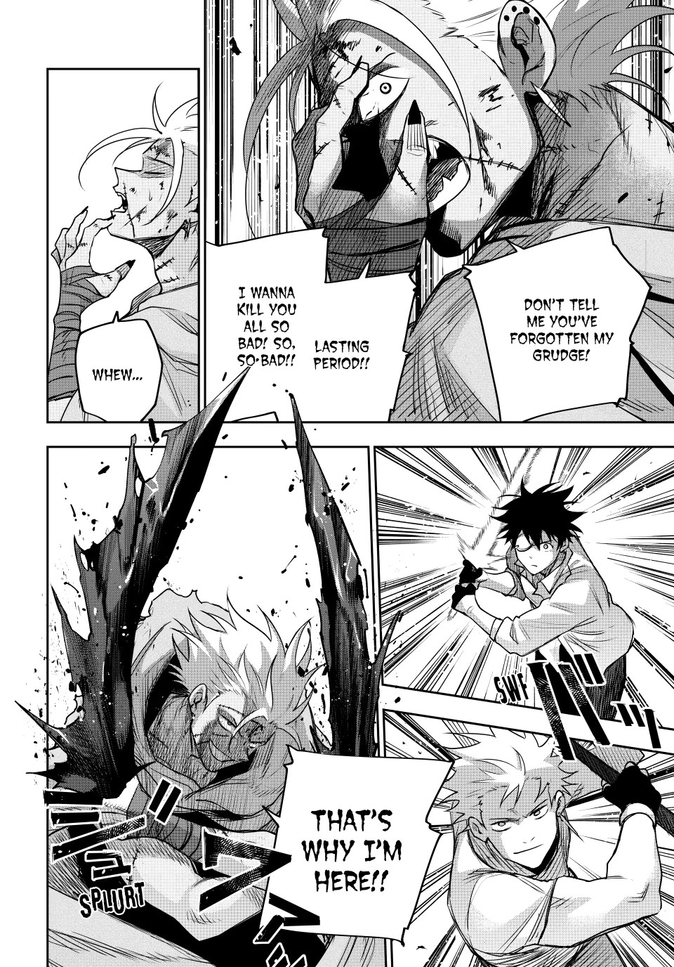 A Court Magician, Who Was Focused On Supportive Magic Because His Allies Were Too Weak, Aims To Become The Strongest After Being Banished Chapter 211 page 12 - Chapter 211
