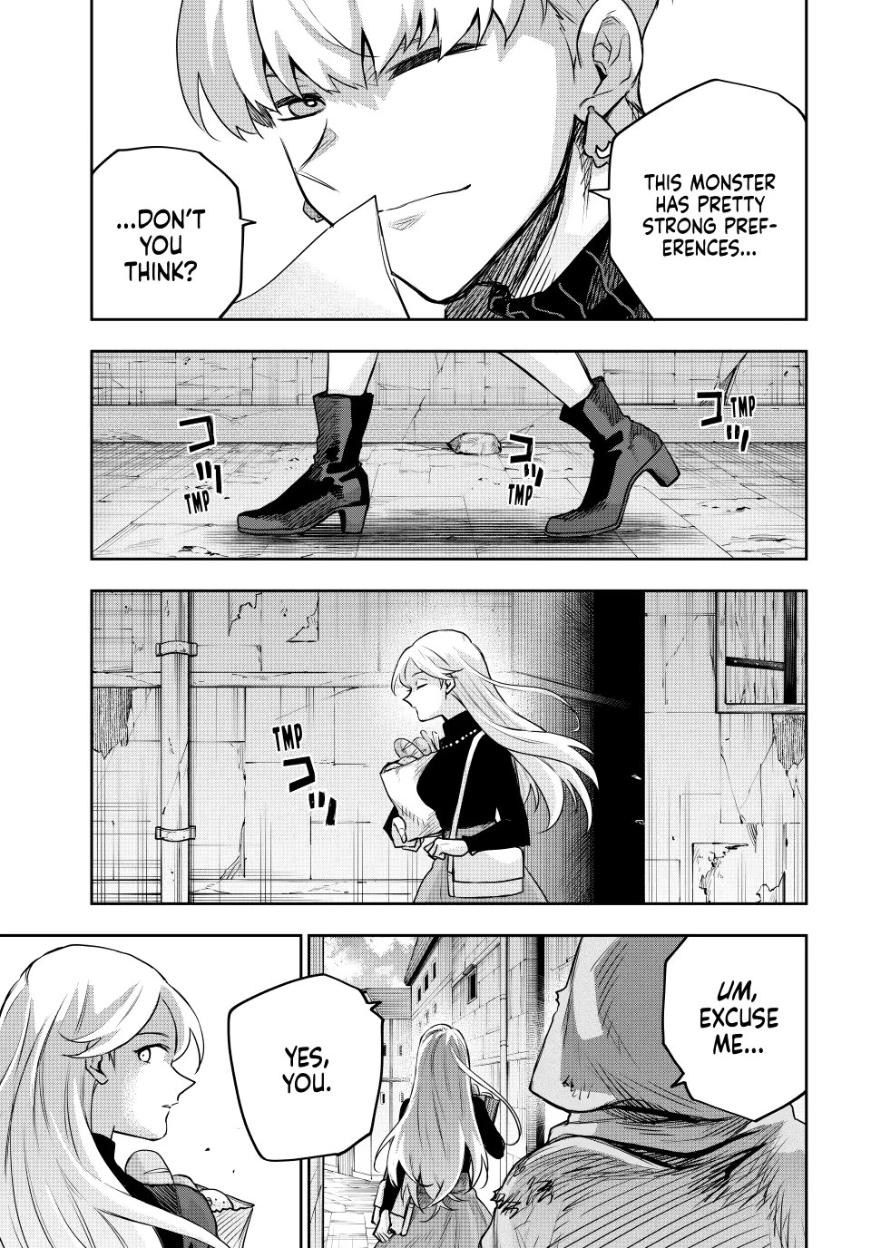 A Court Magician, Who Was Focused On Supportive Magic Because His Allies Were Too Weak, Aims To Become The Strongest After Being Banished Chapter 211 page 5 - Chapter 211