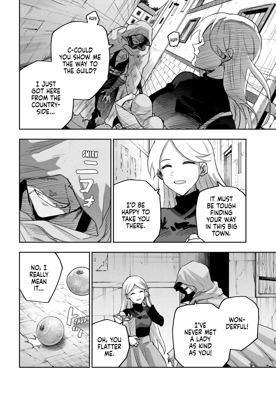A Court Magician, Who Was Focused On Supportive Magic Because His Allies Were Too Weak, Aims To Become The Strongest After Being Banished Chapter 211 page 6 - Chapter 211