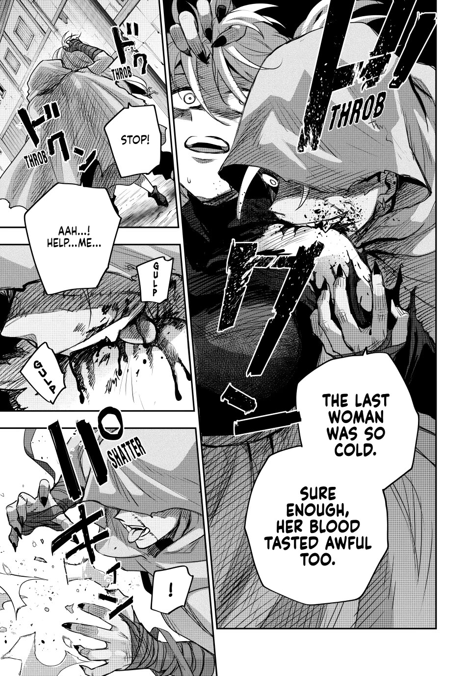 A Court Magician, Who Was Focused On Supportive Magic Because His Allies Were Too Weak, Aims To Become The Strongest After Being Banished Chapter 211 page 7 - Chapter 211