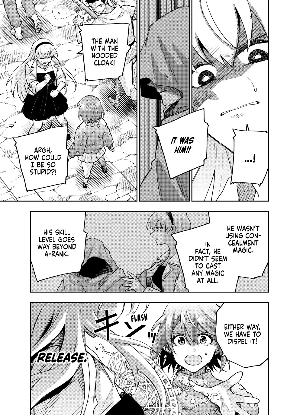 A Court Magician, Who Was Focused On Supportive Magic Because His Allies Were Too Weak, Aims To Become The Strongest After Being Banished Chapter 212 page 7 - Chapter 212